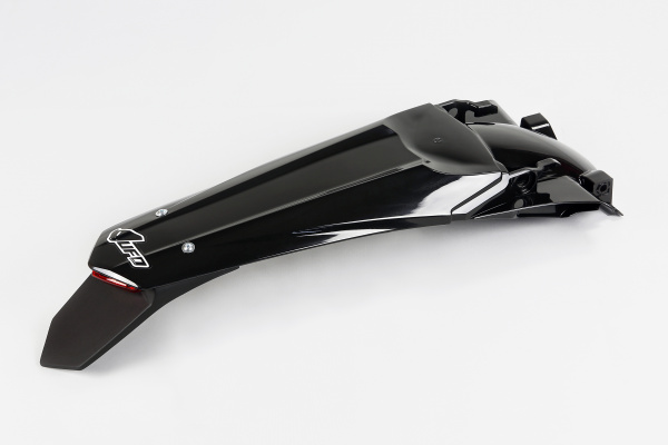 Rear Fender black for Honda CRF 250 R (2014-17) - CRF 450 R (2013-16)